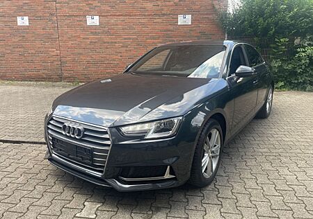 Audi A4 35 TDI S tronic sport sport Xenon/Navi/Anh