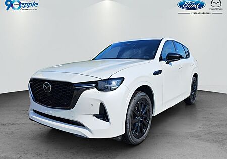 Mazda CX-60 e-SKYACTIV-D 254 M HYBRID AWD HOMURA