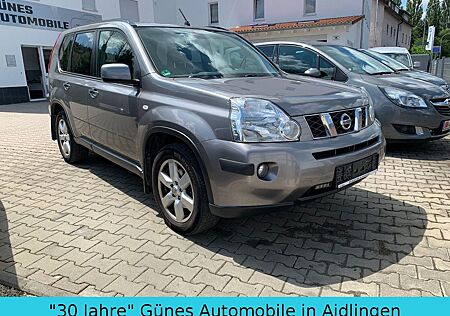 Nissan X-Trail LE 4X4*Automatik* Klima*Leder