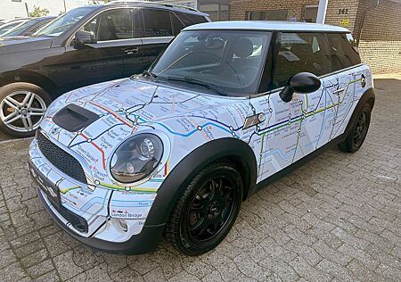 Mini Cooper S 1.Hand, Automatik, Navi