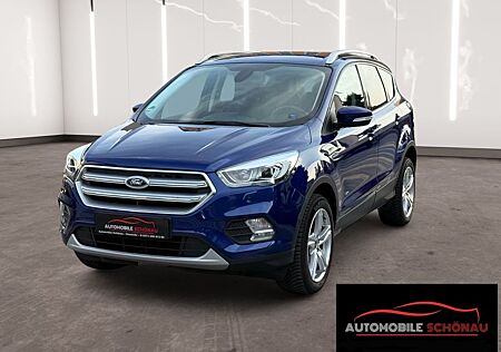 Ford Kuga 4X4 Titanium Leder Navi AHK PDC SHZ