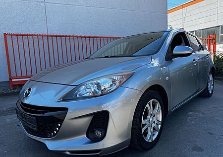 Mazda 3 Lim. Business-Line Pdc Sitzheizung Alufelgen