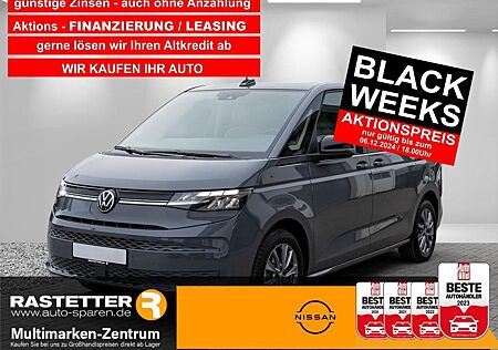 VW T7 Volkswagen Multivan TDI DSG Life 7S KR PanoSD+Navi+eTür+