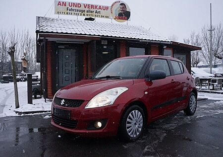 Suzuki Swift Club*Navi*Klima*Euro5*