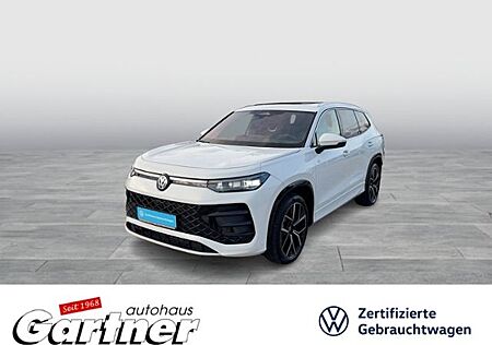 VW Tayron Volkswagen R-LINE 2.0 TDI SCR 4MOTION DSG PANORAMADA