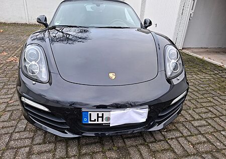 Porsche Boxster 981 S