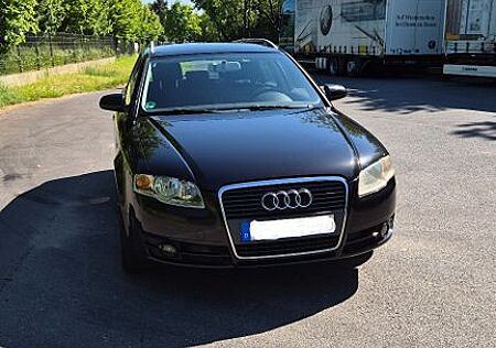 Audi A4 An Bastler. 2.5 TDI Avant TÜV 05/2026