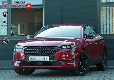 DS Automobiles DS 4 DS4 1.2 PureTech 130 Performance Line Klimaau./