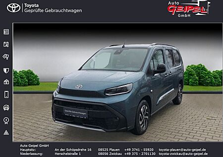 Toyota Pro Ace Proace City Verso 1.5 D-4D L2 Team Deutschland 7