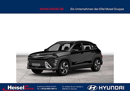 Hyundai Kona Hybrid Prime - Standort St. Wendel