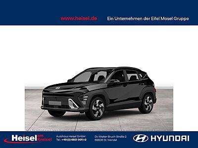Hyundai KONA Hybrid Prime - Standort St. Wendel