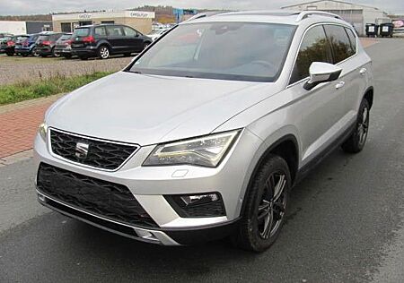 Seat Ateca 2.0 TDI Xcellence 4Drive
