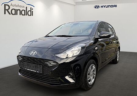Hyundai i10 1.0 Select+Sitzheizung+Kurzzulassung+