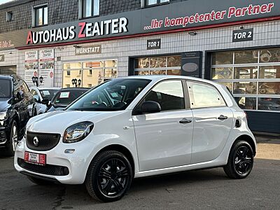 Smart ForFour Basis*TÜV*INS*
