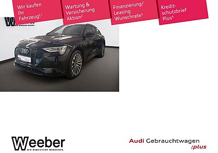 Audi e-tron advanced HUD*MATRIX*PANO*B&O*AHK*LEDER*21