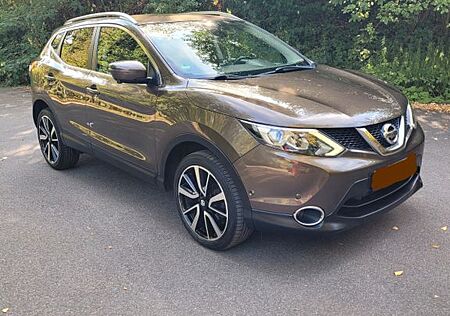 Nissan Qashqai Diesel*Tüv Neu* 8/27* Automatik