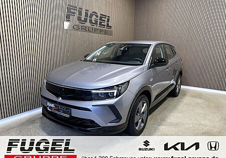 Opel Grandland X Grandland 1.2 DI GS AT NAVI|KLIMA|PDC|360