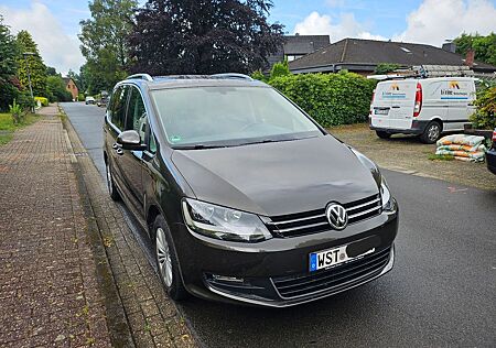 VW Sharan Volkswagen 1.4 TSI BMT ALLSTAR ALLSTAR