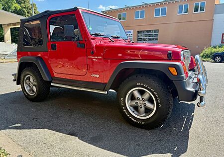 Jeep Wrangler Sahara 4.0 Sahara Top