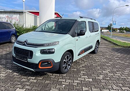 Citroën Berlingo Shine XL*NAVI*DAB*7SITZER*HEAD-UP*