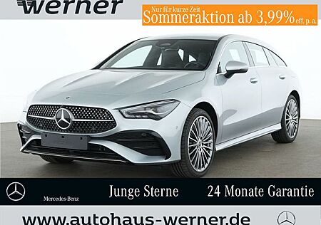 Mercedes-Benz CLA 250 Shooting Brake CLA 250 e SB AMG-ADV+ 19" KEYLGO 11KW TOTW EASYP