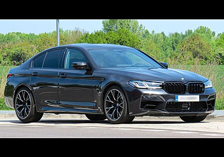 BMW M5 Competition B&W/Soft-Close/Laser/Garantie