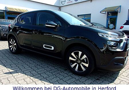 Citroën C3 Shine ,Navi+Cam,Full-LED,Klimaautom,Alu