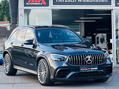 Mercedes-Benz GLC 63 AMG 4Matic* Night-Paket*Performance