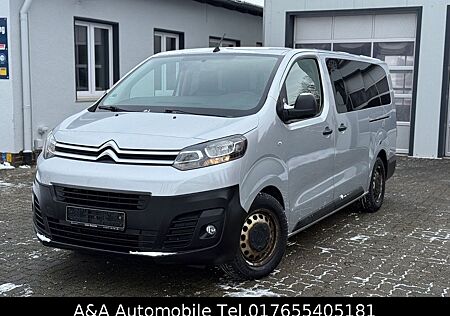 Citroën Jumpy Spacetourer Kombi XL 9Sitze 2xSchiebetüren