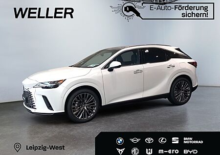 Lexus RX 450 RX 450h + 2,5 l E-CVT, 4x4 Plug-in 5-Türer LUXUR