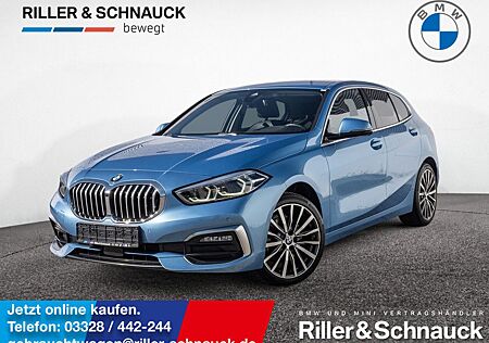 BMW 118i Luxury Line LED+HUD+LEDER+NAVI+KEYLESS+WLAN