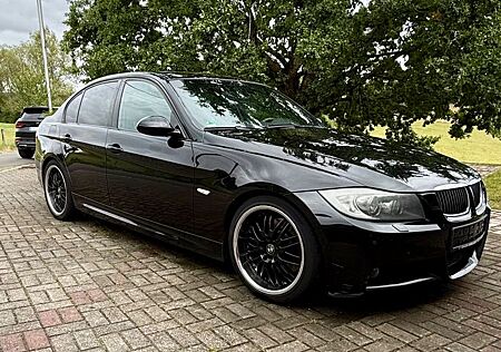 BMW 325d M Sportpaket