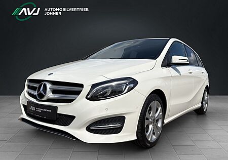 Mercedes-Benz B 180 B 180d Edition | LED | AHK | Navi