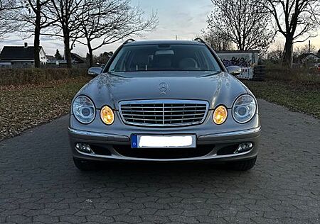 Mercedes-Benz E 200 KOMPRESSOR T ELEGANCE Elegance