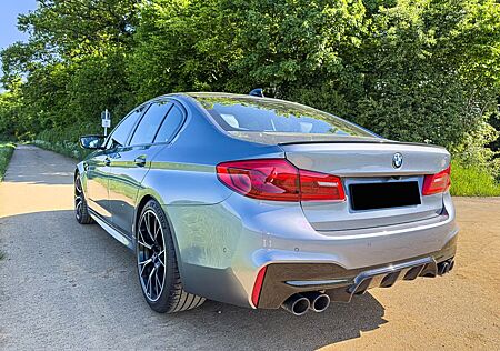 BMW M5 Competition xDrive