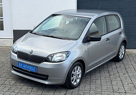 Skoda Citigo Cool Edition/Automatik/Navigation/Klima/