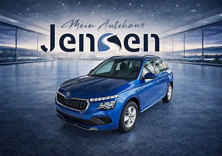 Skoda Kamiq 130 Jahre +AHK+LED+5Jahre Garantie+SHZ+DSG