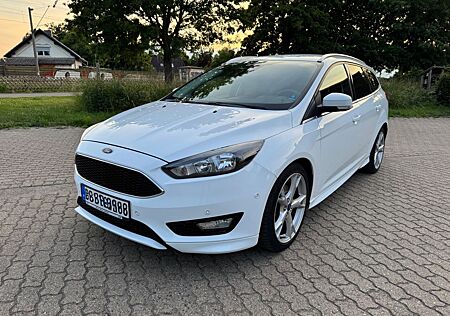 Ford Focus 1,5 EcoBoost 134kW Turnier Sport
