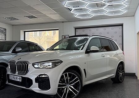 BMW X5 xDrive 25d M-SPORT PANO H&K HUD SELCTION.