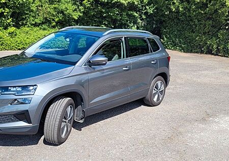 Skoda Karoq 1.5l TSI ACT DSG Drive AHK