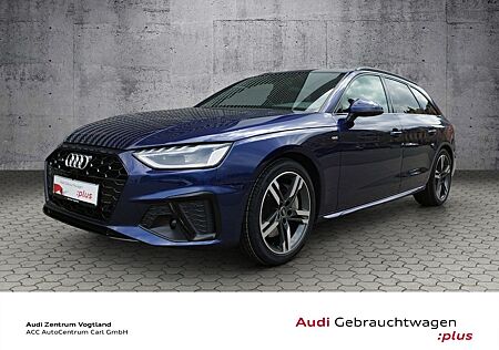 Audi A4 Avant S line 45 TFSI quattro S-tronic PANO/Bu