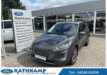 Ford Kuga Plug-In Hybrid Titanium