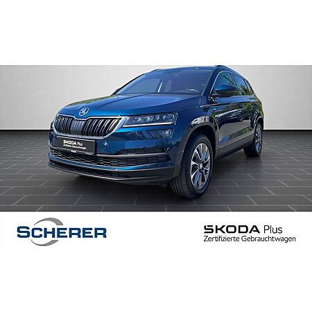 Skoda Karoq leasen