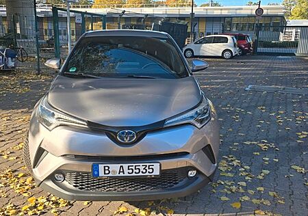 Toyota C-HR 1.8-l-VVTi Hybrid Team Deutschland Team...