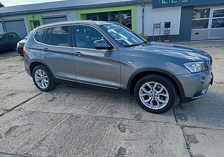 BMW X3 Baureihe xDrive 20 d