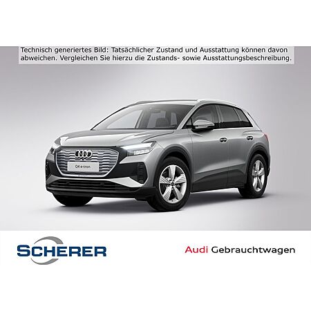 Audi Q4 e-tron leasen