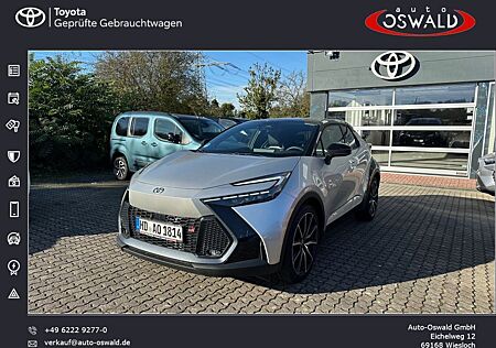 Toyota C-HR 2.0 Hybrid 4x4 GR SPORT Premiere