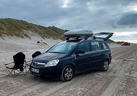 Opel Zafira 1.6 ecoFLEX Family Family