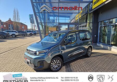 Citroën Berlingo Plus M PureTech 110 SHZ LED LenkradHZG