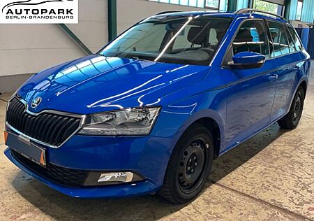 Skoda Fabia Combi Cool Plus 1.0TSI 95PS 5-G*KLIMA*SHZ